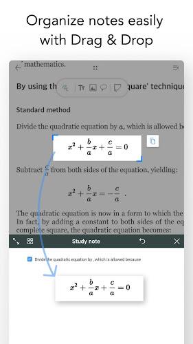 Flexcil Notes & PDF Reader screenshot 3