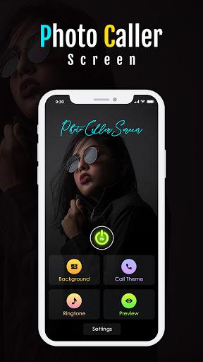 Photo Ringtone Incoming Call screenshot 1