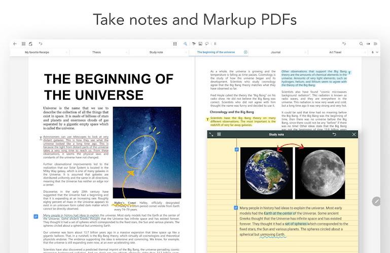 Flexcil Notes & PDF Reader screenshot 18