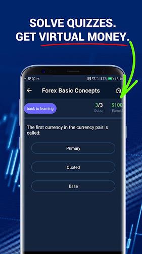 Forex training, Forex trading screenshot 7