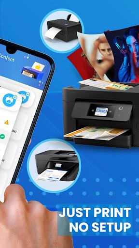 Smart Print for HP Printer App screenshot 2