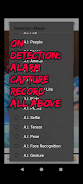Motion Detection A.I. screenshot 4