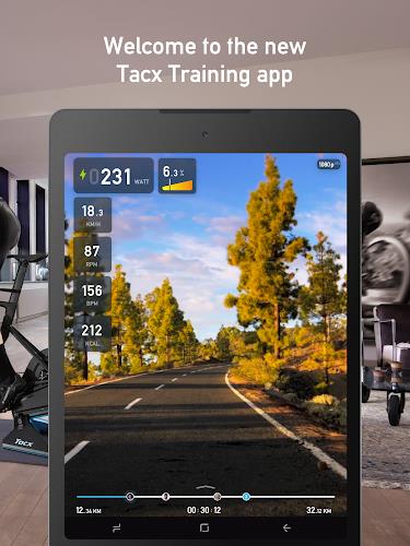 Tacx Training™ screenshot 5