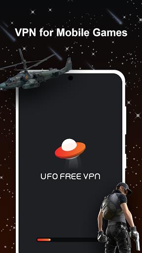 UFO VPN - Secure Fast VPN screenshot 1