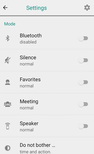 Spoken notifications screenshot 2