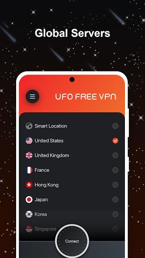 UFO VPN - Secure Fast VPN screenshot 3