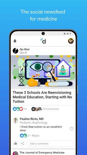 Doximity - Medical Network screenshot 3