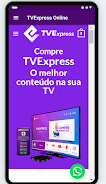 Recarga Tv Express On screenshot 5