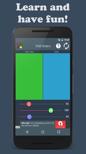 Color Mixer - Learning app screenshot 4