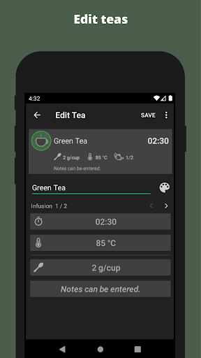 Tea Time - Kitchen Timer screenshot 4