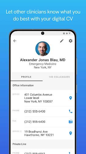 Doximity - Medical Network screenshot 7