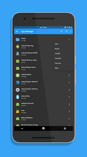 Amaze File Manager screenshot 3