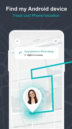 Find My Phone Android: Tracker screenshot 2