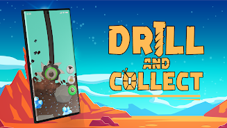 Drill and Collect - Idle Miner screenshot 6