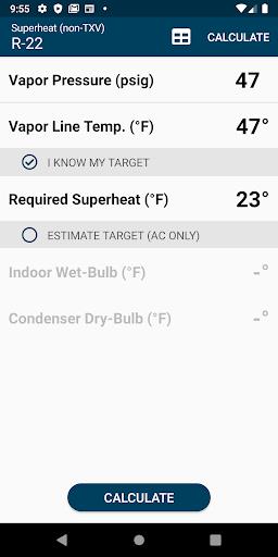 HVACR Check & Charge screenshot 4