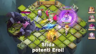 Castle Clash:Sovrano del Mondo screenshot 5