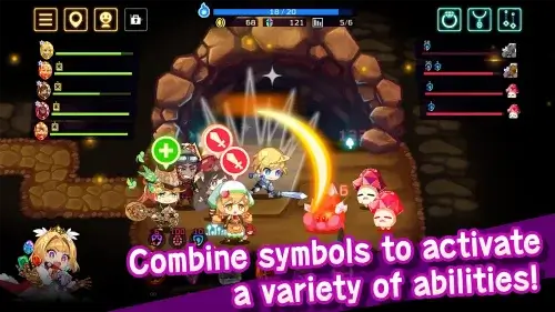 Vivid Knight screenshot 2