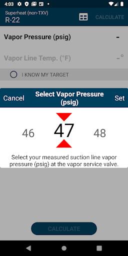 HVACR Check & Charge screenshot 3