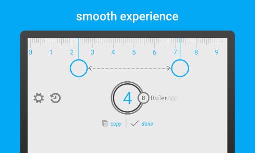Ruler App: Measure centimeters