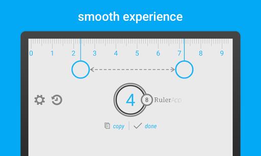 Ruler App: Measure centimeters screenshot 3