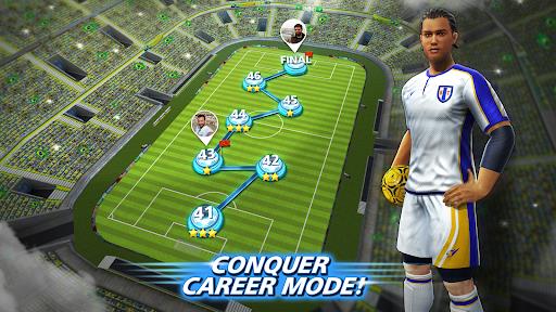 Football Strike: Online Soccer screenshot 2