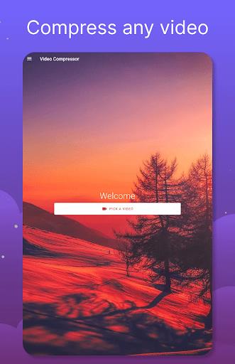 Videos & Movies Compressor screenshot 1