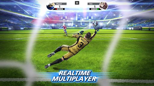 Football Strike: Online Soccer screenshot 1