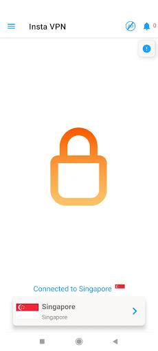 Insta VPN - Fast Private VPN screenshot 3