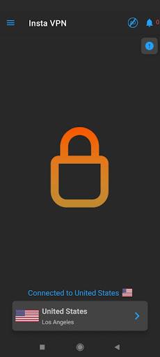 Insta VPN - Fast Private VPN screenshot 2