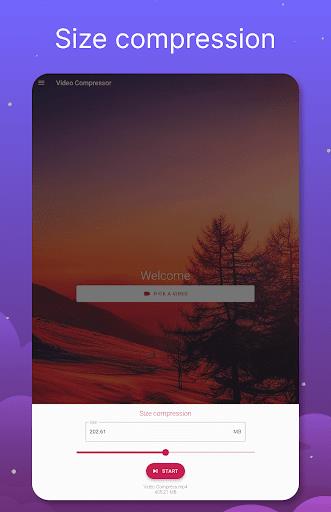Videos & Movies Compressor screenshot 2