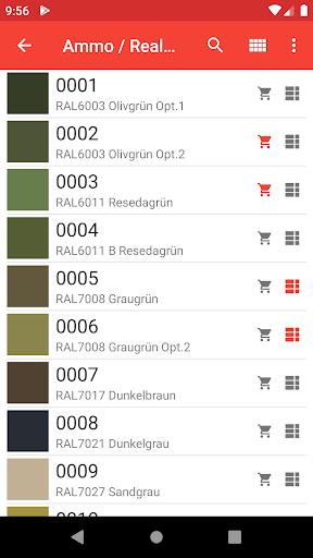 Hobby Color Converter screenshot 3