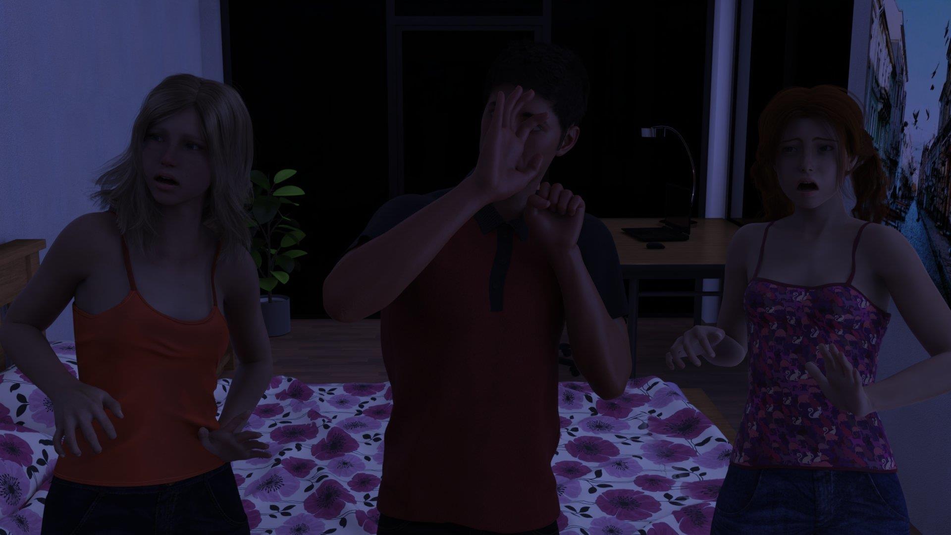 Love, Demons and Broken Nose screenshot 8