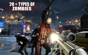 Zombies Frontier Dead Killer