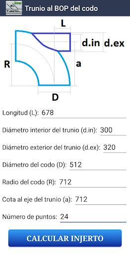 Trazado El Tubero 2.0 Demo screenshot 1