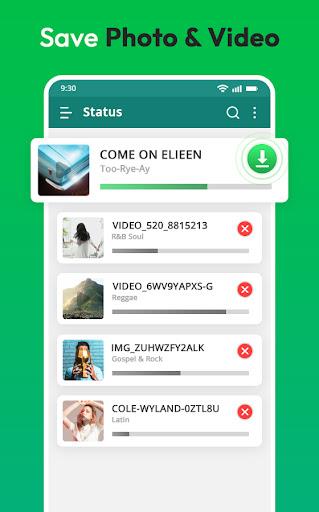 Save Status - Video Downloader screenshot 2