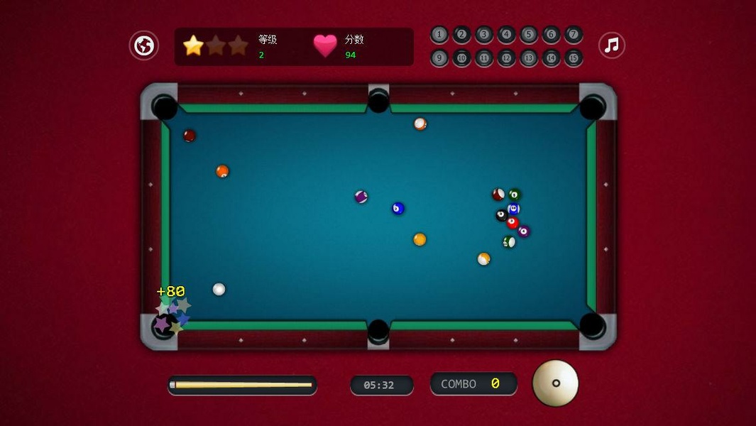 Hi! Billiards