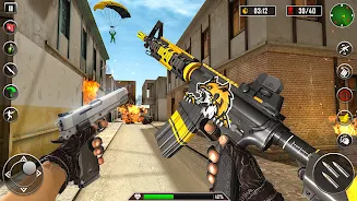 Fps Robot Shooting : Gun Games screenshot 3