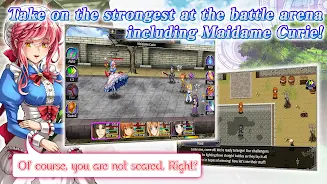 RPG Asdivine Saga screenshot 5