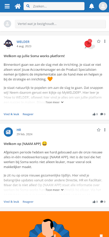 MijnSOMAWorks screenshot 2