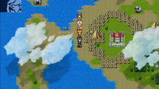 RPG Asdivine Saga screenshot 24