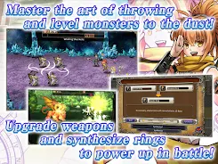 RPG Asdivine Saga screenshot 19