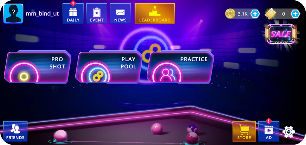 8 Ball Showdown screenshot 3