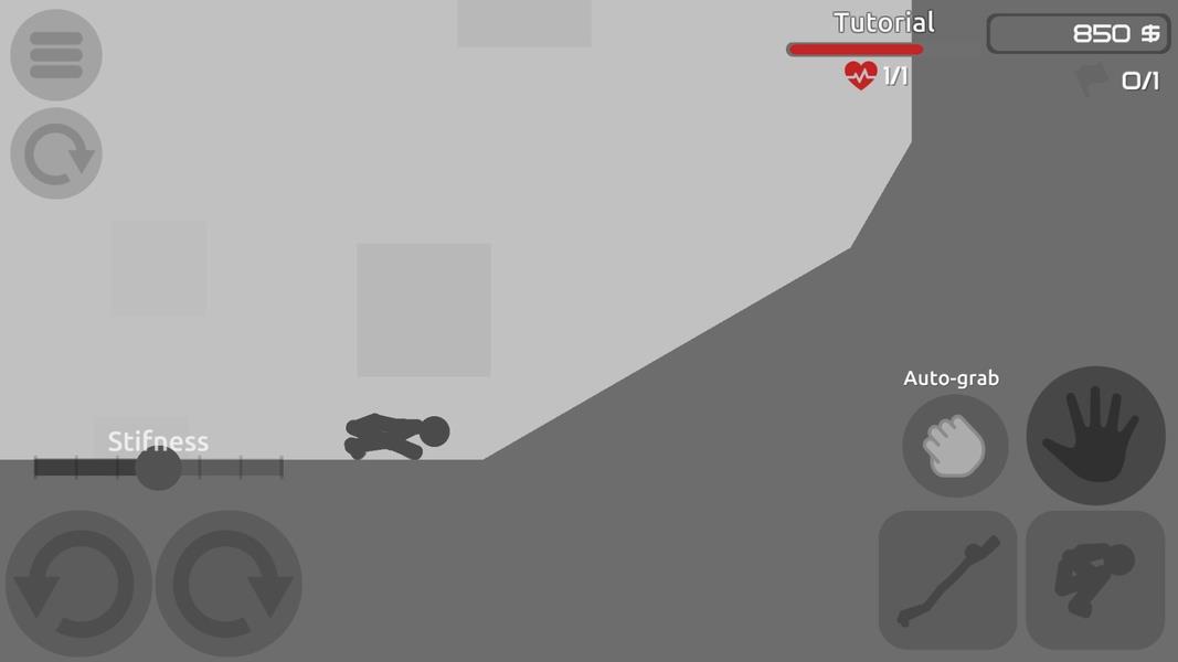 Stickman Backflip Killer 5 screenshot 2