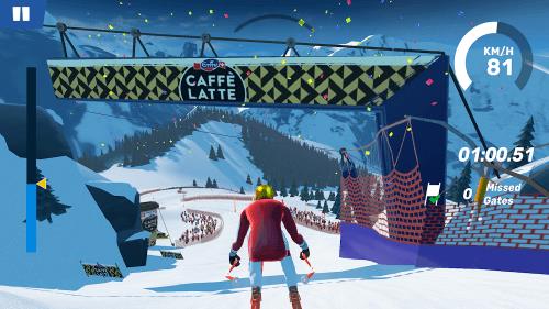 Ski Challenge screenshot 3