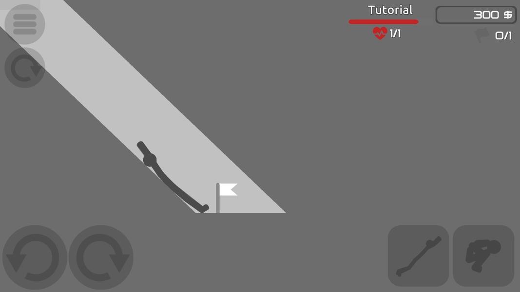 Stickman Backflip Killer 5 screenshot 3