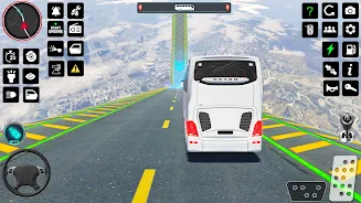 Bus Stunt Simulator: Bus Games