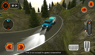 Camper Van Virtual Family Game screenshot 2