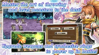 RPG Asdivine Saga screenshot 3