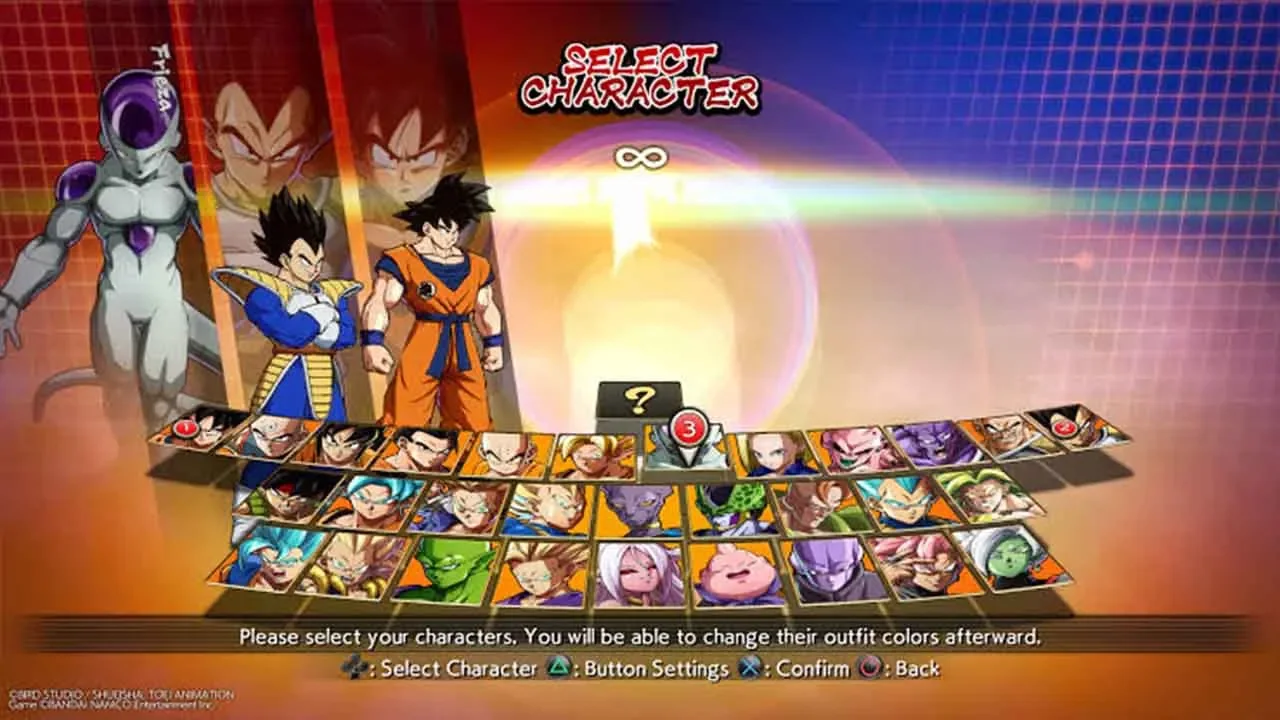 Dragon FighterZ