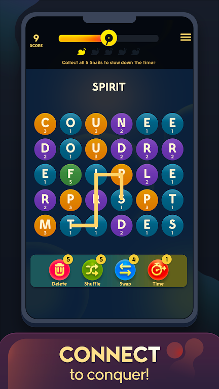 Word Crush: Word Connect screenshot 2